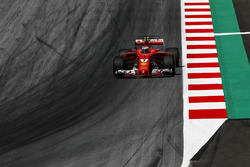 Кімі Райкконен, Ferrari SF70H