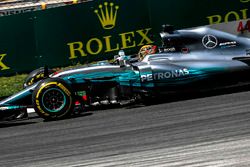 Lewis Hamilton, Mercedes AMG F1 W08