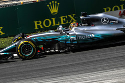 Lewis Hamilton, Mercedes AMG F1 W08