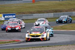 Mato Homola, DG Sport Compétition, Opel Astra TCR