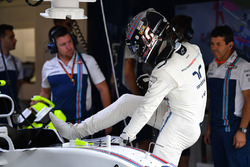 Lance Stroll, Williams FW40