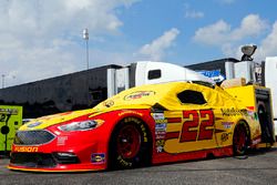 Joey Logano, Team Penske Ford