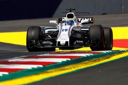 Felipe Massa, Williams FW40