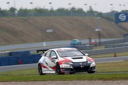 Roberto Colciago, M1RA, Honda Civic TCR