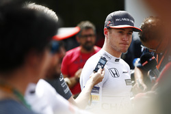 Stoffel Vandoorne, McLaren