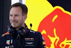 Christian Horner, Red Bull Racing