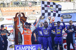 Race winner Chase Elliott, GMS Racing Chevrolet