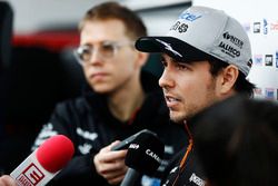 Sergio Perez, Force India