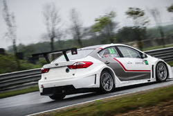 Alex Fontana, Kia K3, Kia Racing Team China