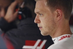 Кевин Магнуссен, Haas F1