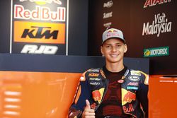 Bo Bendsneyder, Red Bull KTM Ajo, Moto3