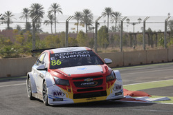 Esteban Guerrieri, Campos Racing, Chevrolet RML Cruze TC1