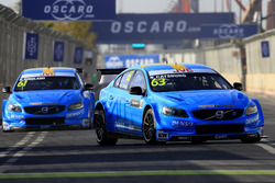 Nicky Catsburg, Polestar Cyan Racing, Volvo S60 Polestar TC1
