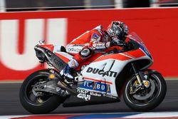 Andrea Dovizioso, Ducati Team