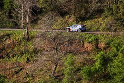 Hayden Paddon, John Kennard, Hyundai i20 WRC, Hyundai Motorsport