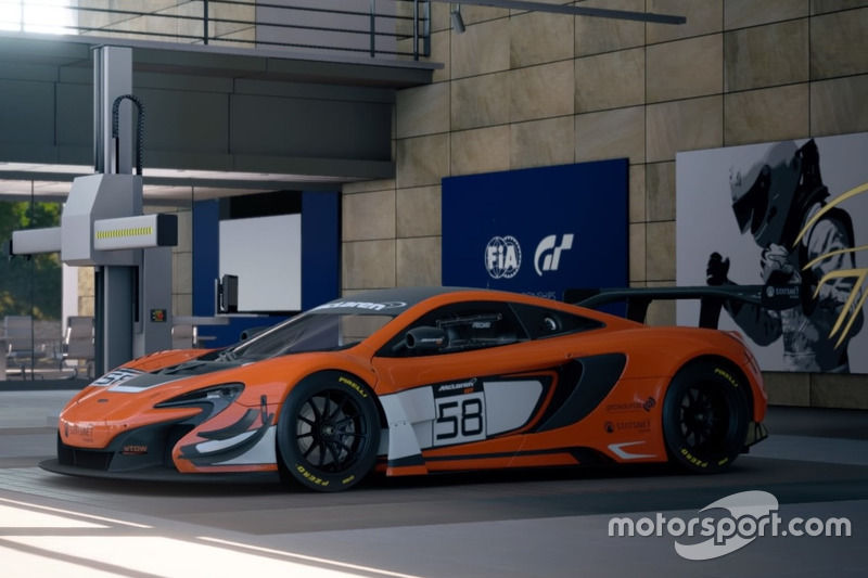 Gran Turismo Sport Closed Beta
