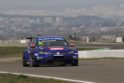 Джанні Морбіделлі, West Coast Racing, Volkswagen Golf GTi TCR