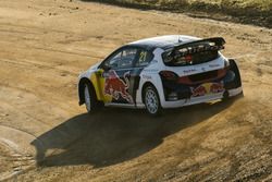 Timmy Hansen, Team Peugeot-Hansen, Peugeot 208 WRX