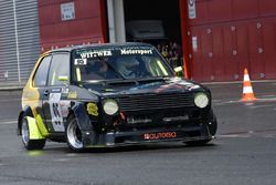 Daniel Wittwer, VW Golf, Autersa Racing