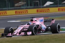 Sergio Perez, Sahara Force India F1 VJM10