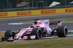 Sergio Perez, Sahara Force India F1 VJM10