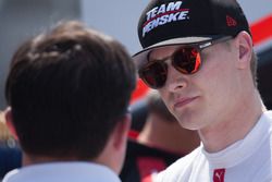 Josef Newgarden, Team Penske Chevrolet