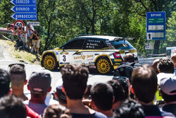 Luca Rossetti, Eleonora Mori, Skoda Fabia R5