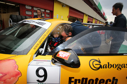 Francesca Linossi, Dinamic Motorsport
