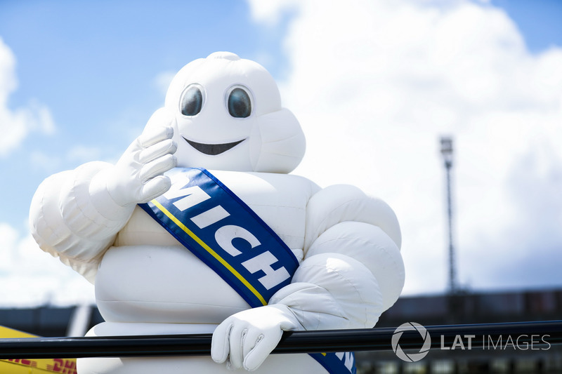 Michelin Man