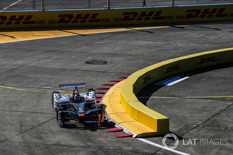 Jérôme d'Ambrosio, Dragon Racing