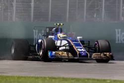 Pascal Wehrlein, Sauber C36