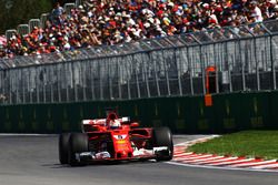 Sebastian Vettel, Ferrari SF70H