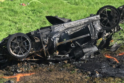 Unfall von Richard Hammond