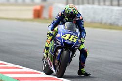 Valentino Rossi, Yamaha Factory Racing