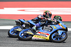 Enea Bastianini, Estrella Galicia 0,0