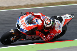 Jorge Lorenzo, Ducati Team