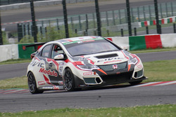 #97 Modulo CIVIC TCR