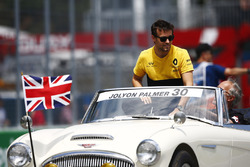Джолион Палмер, Renault Sport F1