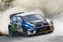 Johan Kristoffersson, Volkswagen Team Sweden