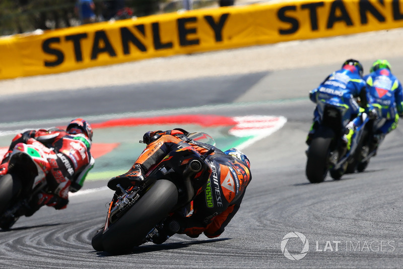 Pol Espargaro, Red Bull KTM Factory Racing