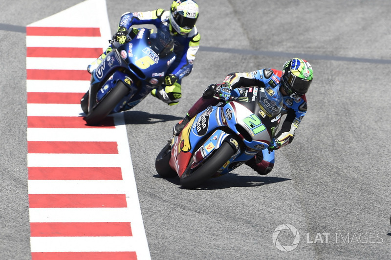 Franco Morbidelli, Marc VDS