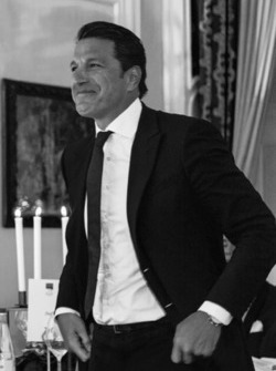 Marco Parroni, capo del marketing della Julius Baer Bank