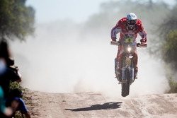 #8 Himoinsa Racing Team KTM: Gerard Farrés