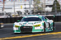 #29 Montaplast by Land-Motorsport Audi R8 LMS GT3: Connor de Phillippi, Christopher Mies, Jules Goun