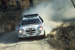 Markku Alen, Ilka Kivimäki, Lancia Delta S4