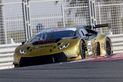 #58 Sportec Motorsport Lamborghini, Huracan GT3: Christoph Lenz, Roberto Pampanini, Mauro Calamia