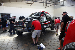 #306 X-Raid Team Mini: Yazeed Al-Rajhi, Timo Gottschalk