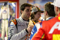 Jérôme d'Ambrosio, Dragon Racing talks to Antonio Felix da Costa, Amlin Andretti Formula E Team
