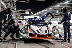 #23 United Autosports Ligier JS P3: Richard Meins, Shaun Lynn, Alex Lynn