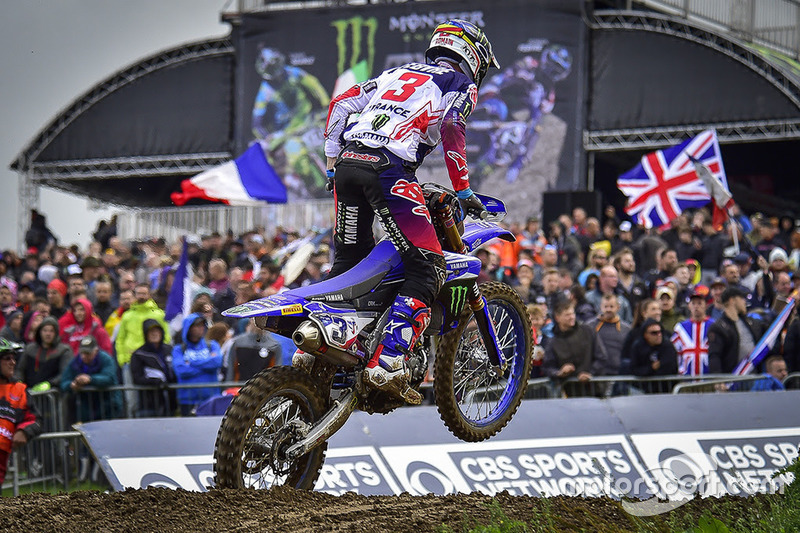 Romain Febvre, Team Francia
